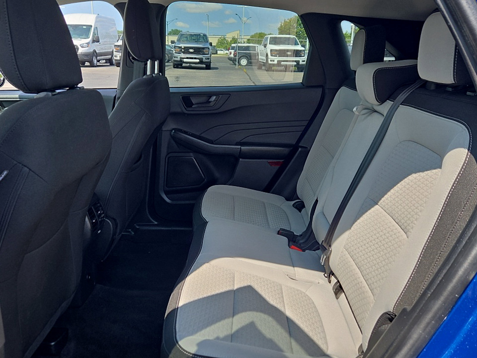 Certified 2023 Ford Escape Active AWD/4WD image 21