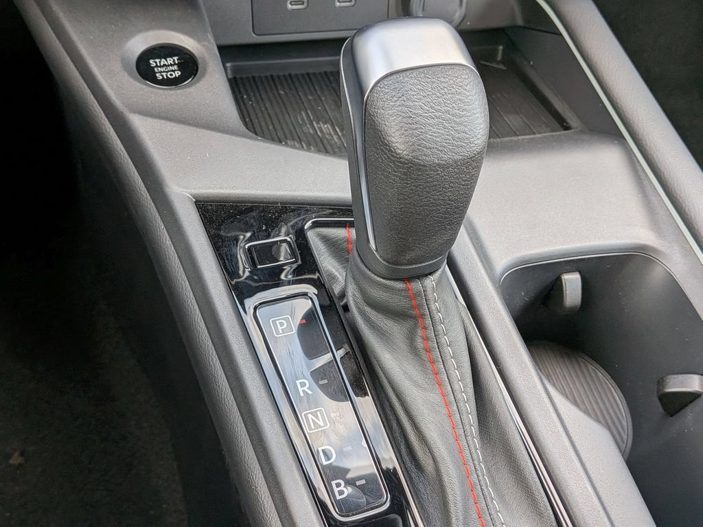 New 2026 Nissan Sentra SR FWD image 18