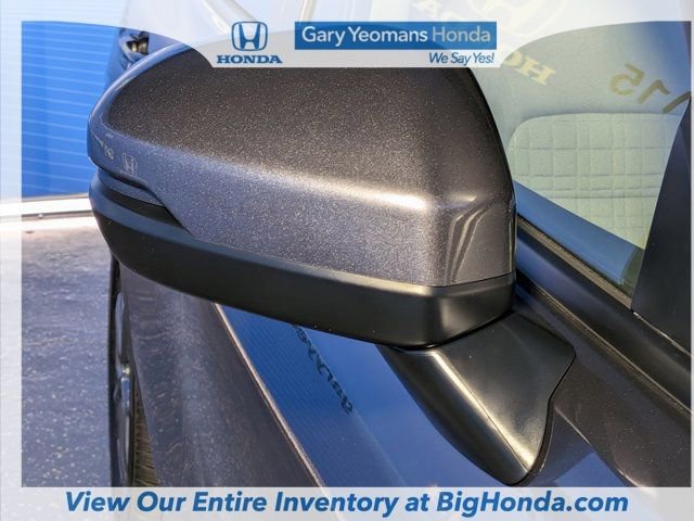 Certified 2026 Honda HR-V LX image 14
