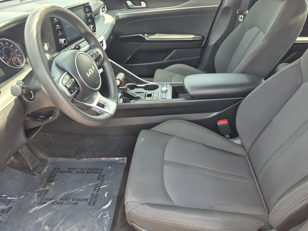 Certified 2024 Kia K5 LXS FWD image 11