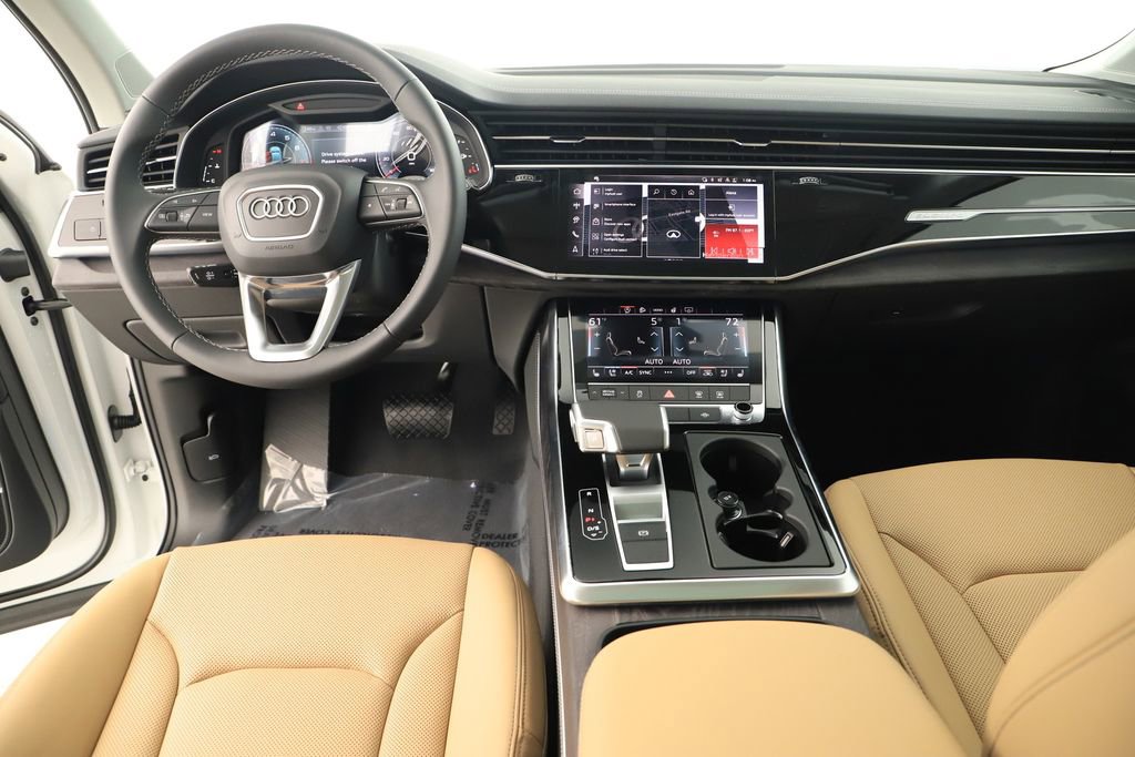 New 2026 Audi Q7 2.0T Premium Plus image 18