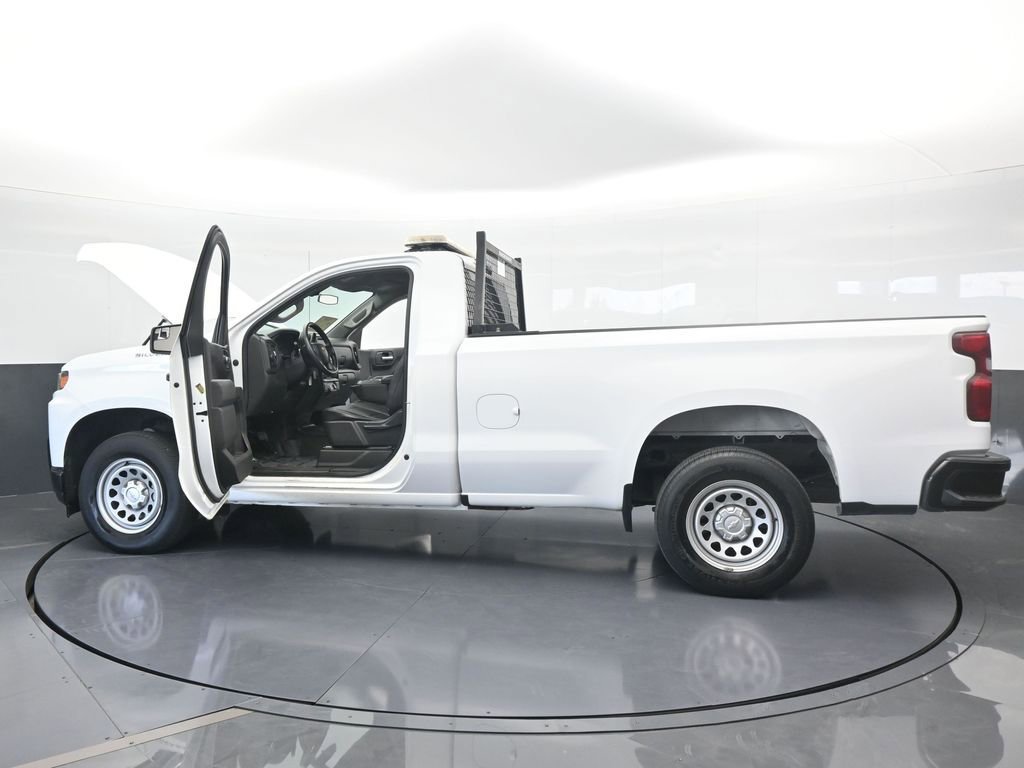 Used 2020 Chevrolet Silverado 1500 W/T w/ WT Value Package image 65