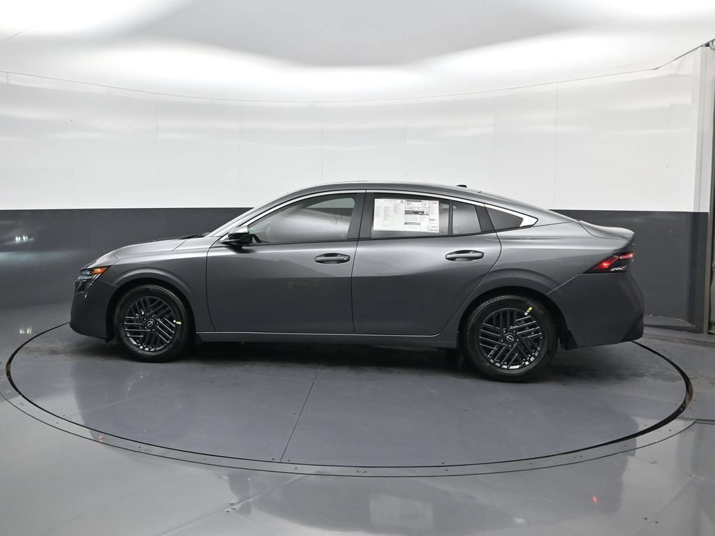 New 2026 Nissan Sentra SV w/ SV Convenience Package FWD image 5