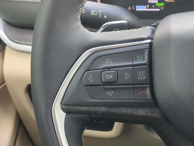 Certified 2025 Jeep Grand Cherokee Limited 4xe AWD/4WD image 32