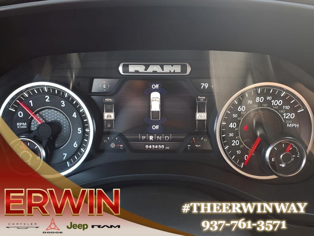 Certified 2024 RAM 1500 Big Horn AWD/4WD image 26