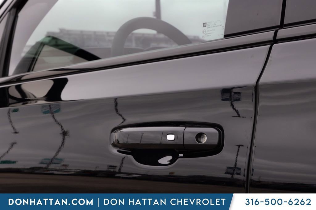 Used 2025 Chevrolet Tahoe RST AWD/4WD image 28