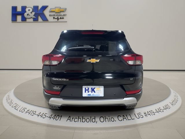 New 2026 Chevrolet TrailBlazer LT w/ Convenience Package FWD image 5