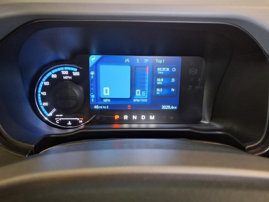 Used 2023 Ford Bronco 4-Door AWD/4WD image 14