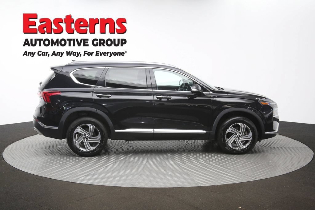 Used 2021 Hyundai Santa Fe SEL w/ Convenience + Premium Package AWD/4WD image 46