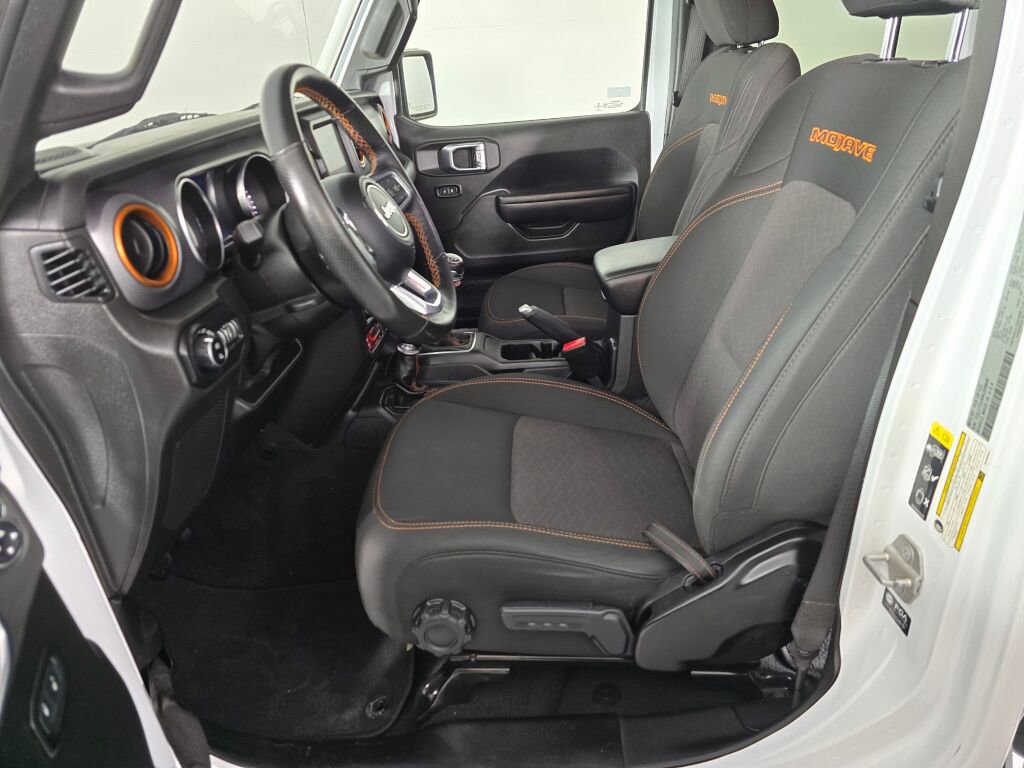 Used 2021 Jeep Gladiator Mojave image 21