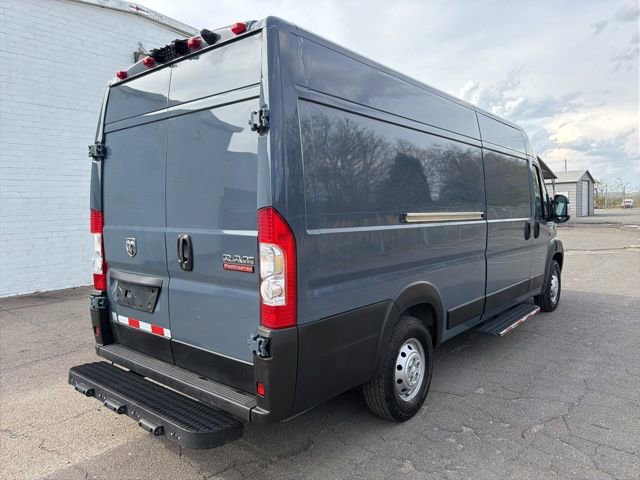 Used 2022 RAM ProMaster 3500 w/ Fleet Safety Group (AWQ) image 2