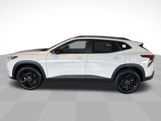 New 2026 Chevrolet Trax ACTIV w/ Driver Confidence Package FWD image 4