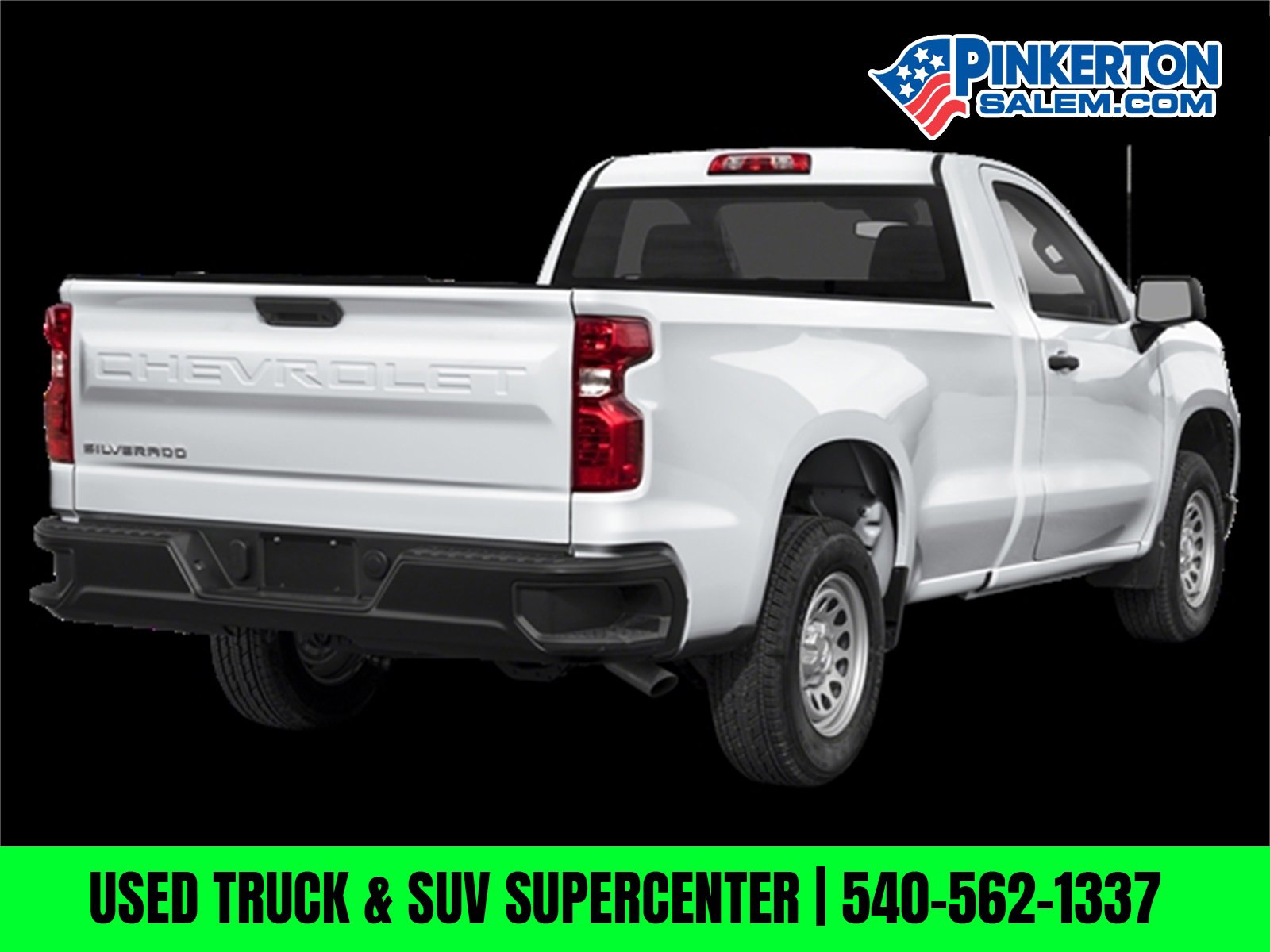 New 2025 Chevrolet Silverado 1500 W/T w/ Trailering Package image 26