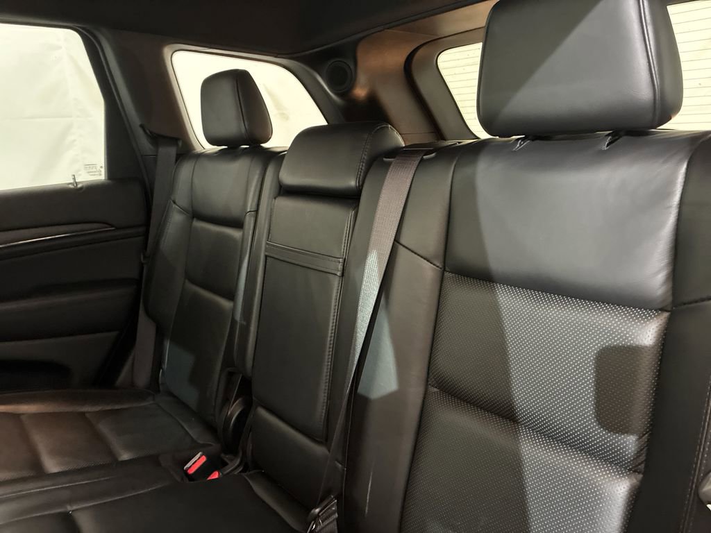 Used 2019 Jeep Grand Cherokee High Altitude AWD/4WD image 9