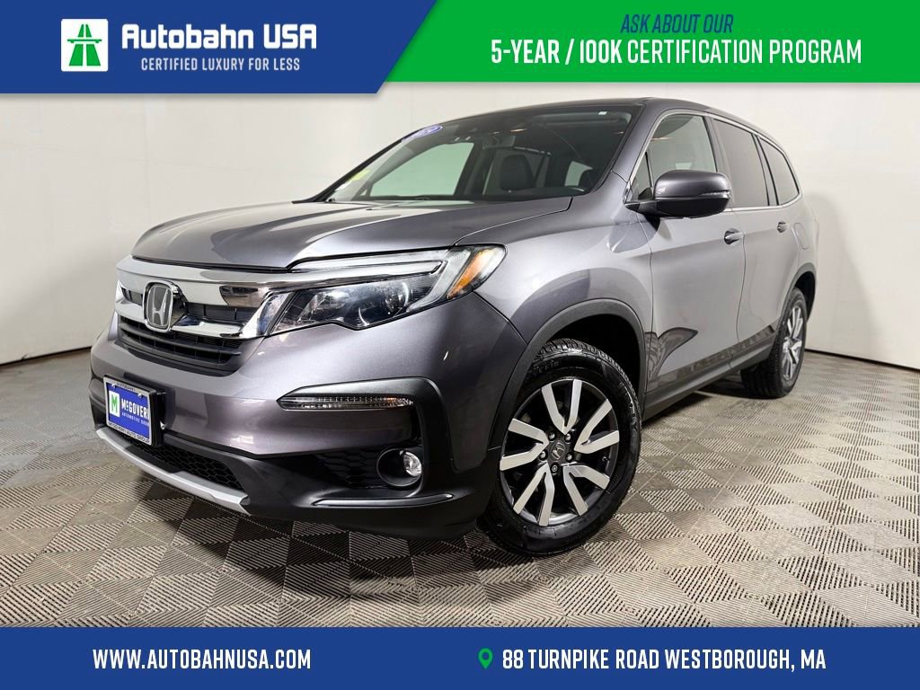Used 2019 Honda Pilot EX-L