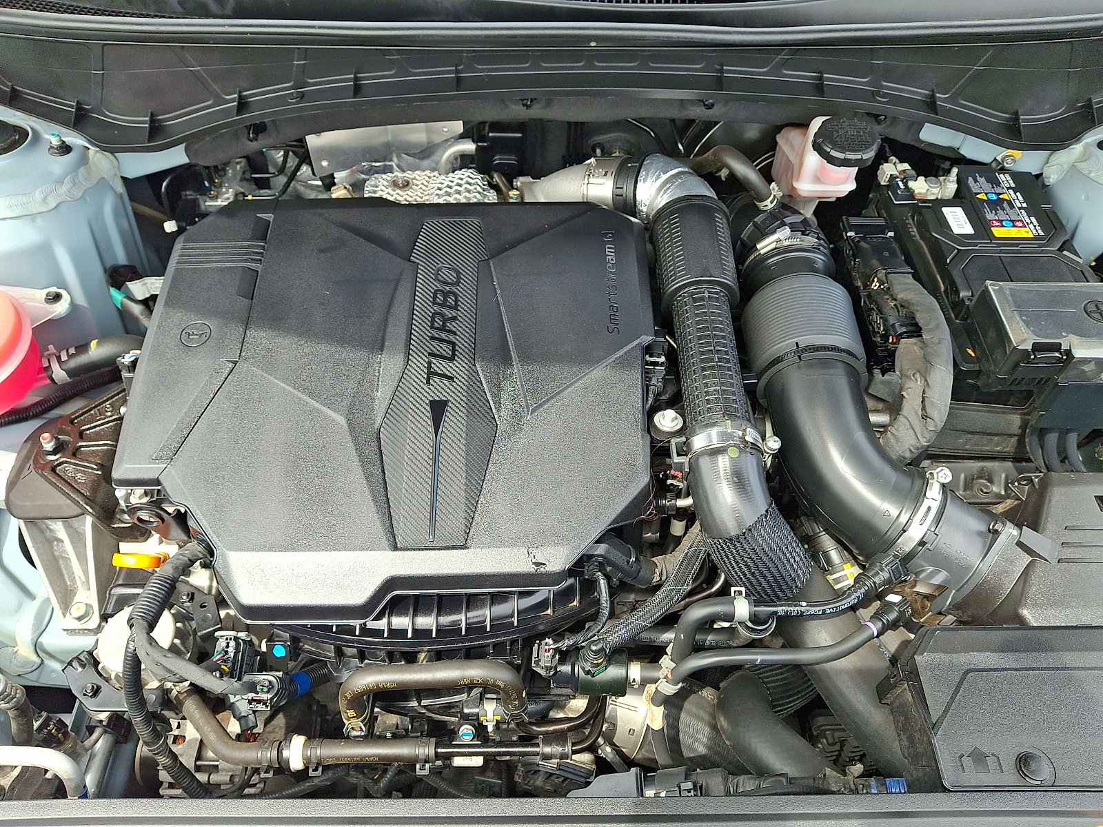 Certified 2023 Hyundai Santa Cruz SEL Premium AWD/4WD image 28