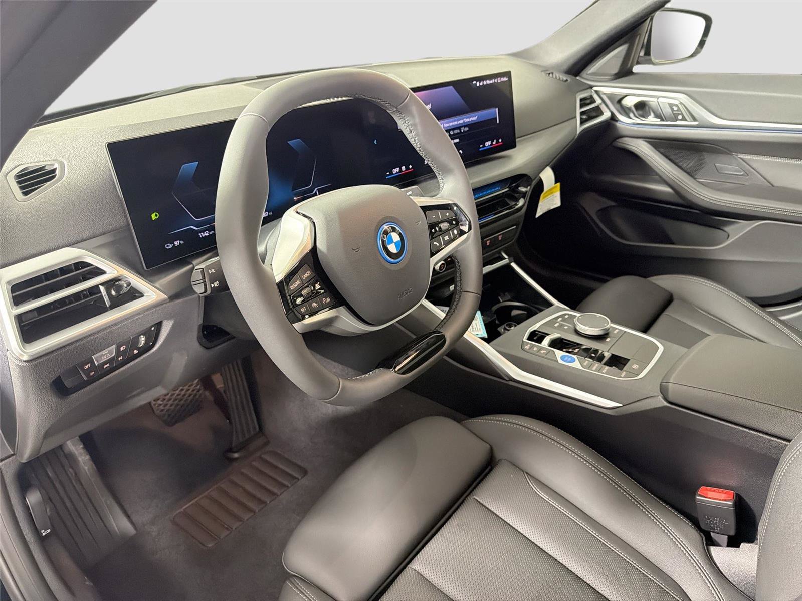 New 2026 BMW i4 xDrive40i w/ Parking Assistance Package AWD/4WD image 10