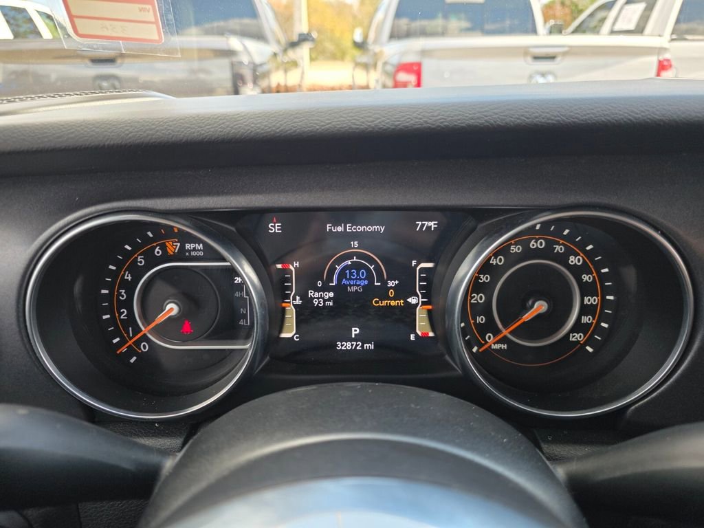 Used 2023 Jeep Gladiator Mojave image 28
