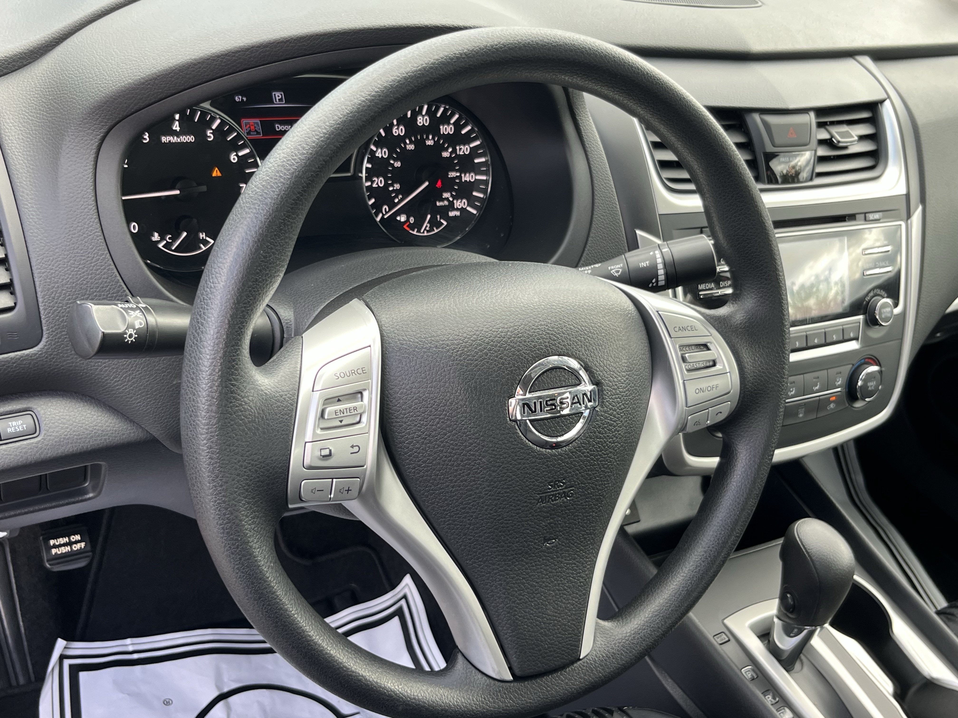 Used 2018 Nissan Altima 2.5 S w/ S Convenience Package FWD image 21