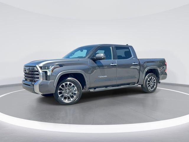 Used 2026 Toyota Tundra Limited