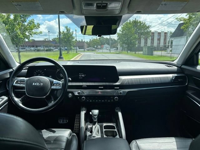 Certified 2024 Kia Telluride SX Prestige AWD/4WD image 3