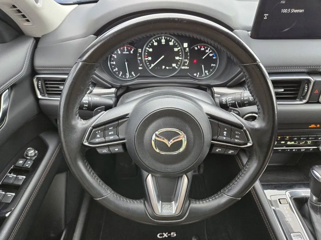 Used 2022 MAZDA CX-5 AWD 2.5 S w/ Premium Plus Pkg image 15