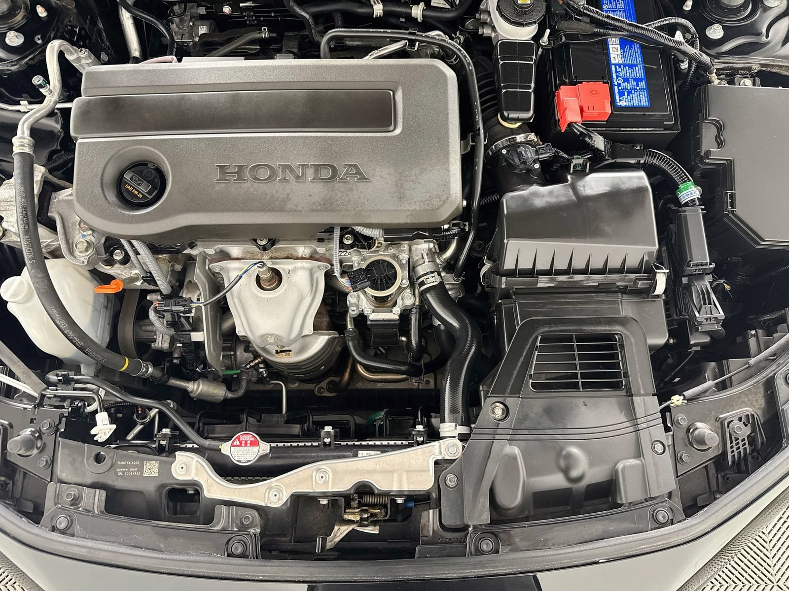 Used 2025 Honda Civic Sport image 10