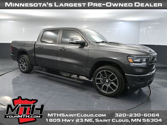 Used 2020 RAM 1500 Sport w/ Alpine Leather & Sound Group