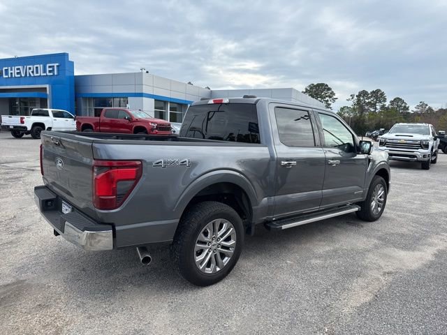 Used 2024 Ford F150 XLT w/ Equipment Group 302A MID image 4