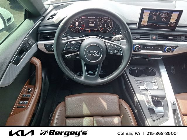 Used 2019 Audi A5 2.0T Premium Plus w/ Premium Plus AWD/4WD image 14