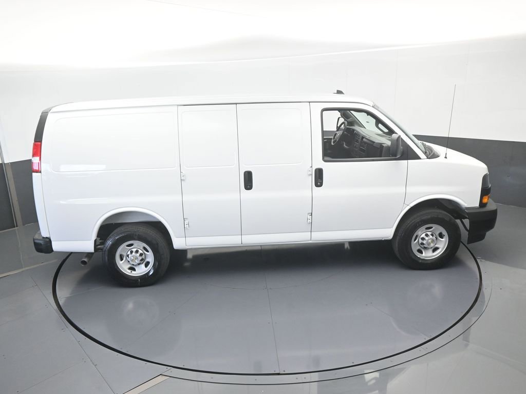 New 2025 Chevrolet Express 2500 w/ Driver Convenience Package image 35
