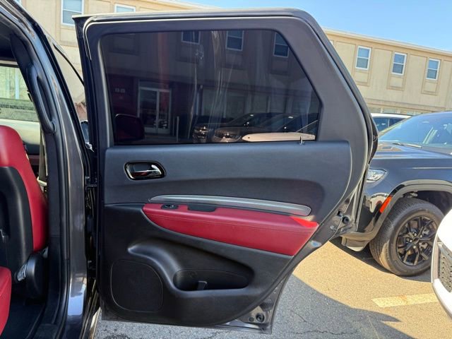 Used 2020 Dodge Durango R/T w/ Blacktop Package image 28