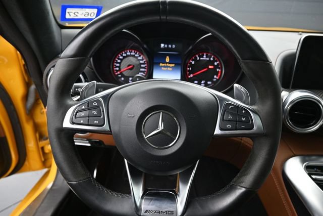 Used 2017 Mercedes-Benz AMG GT S image 16