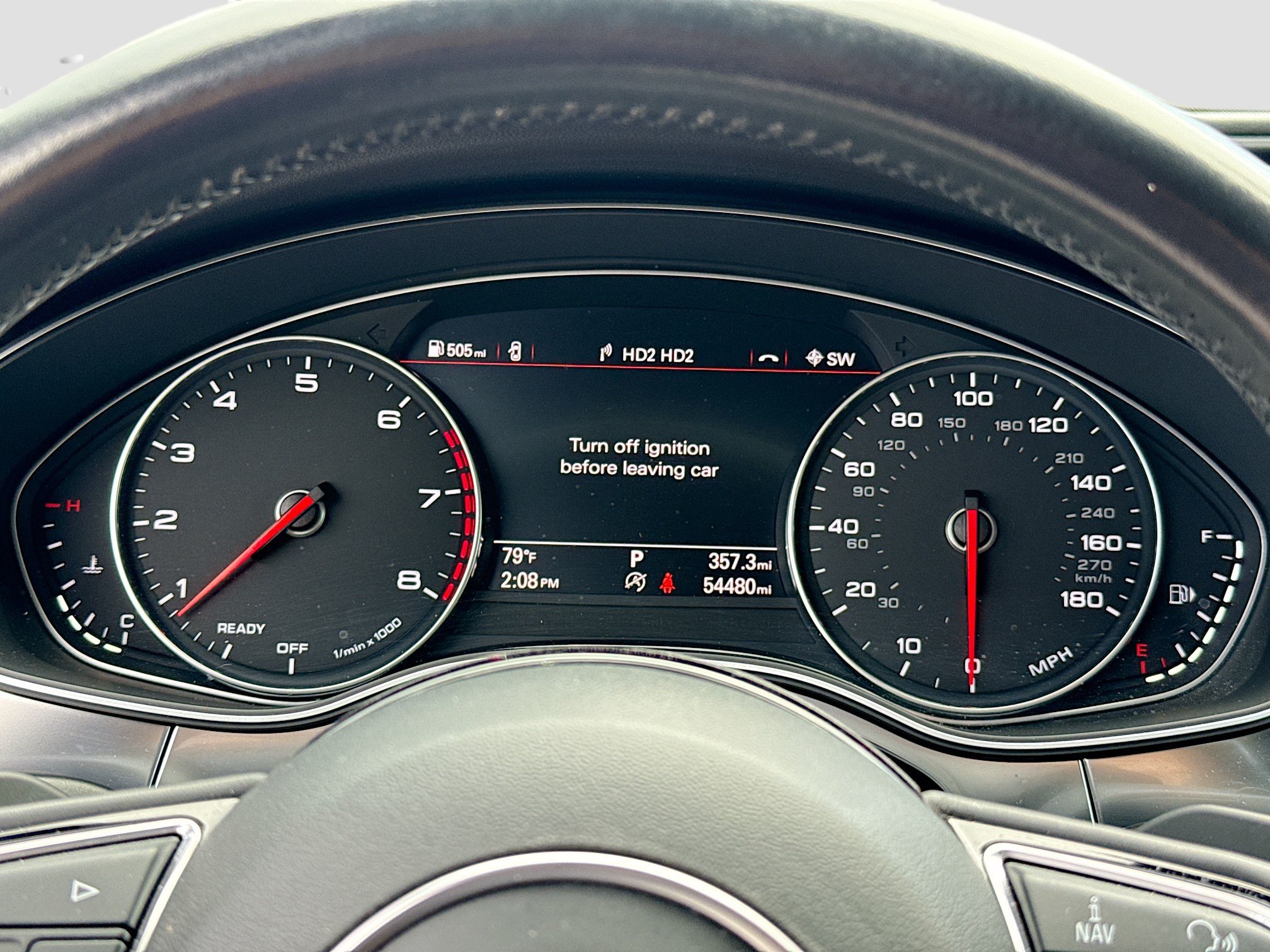 Used 2018 Audi A6 3.0T Premium Plus AWD/4WD image 40