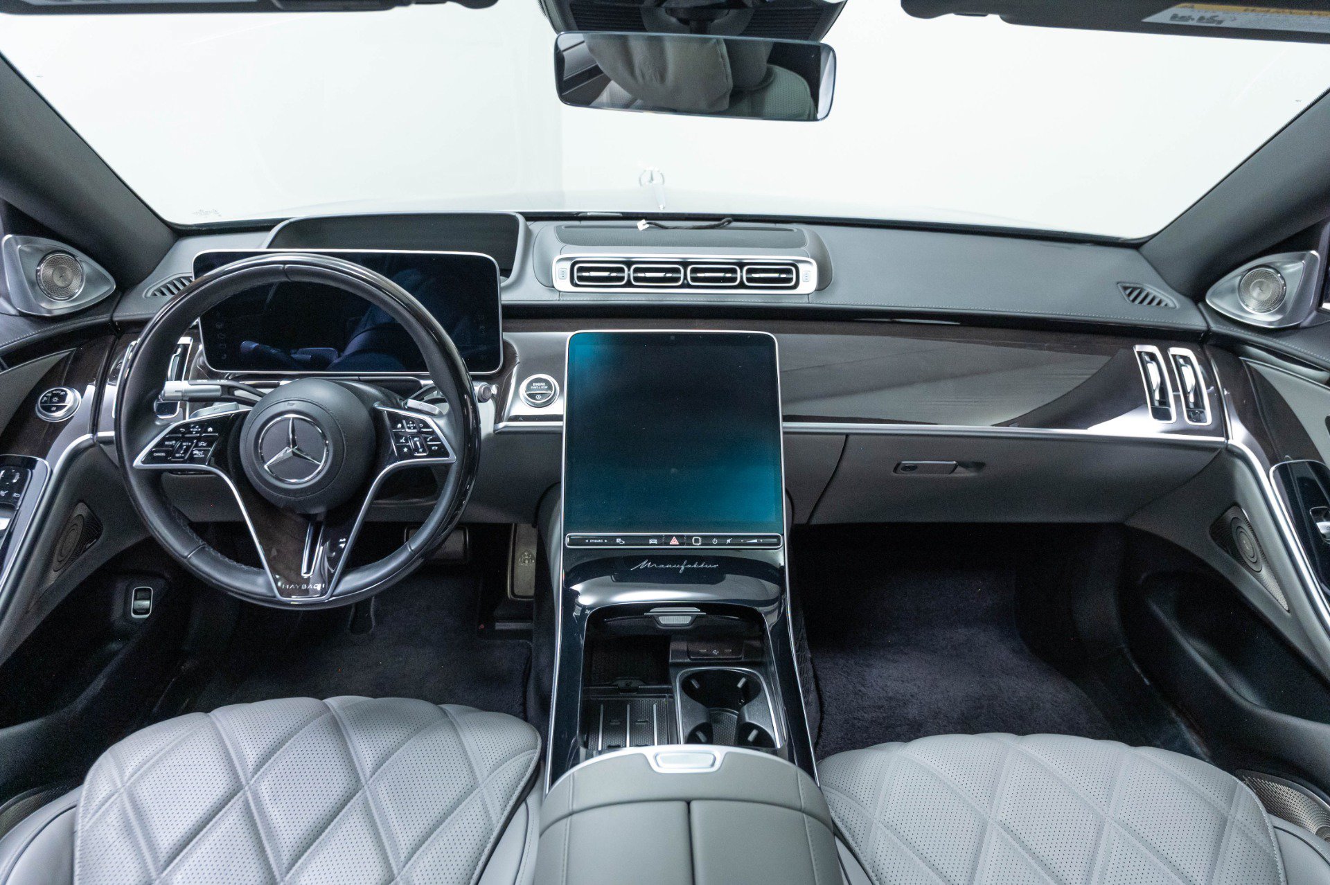 Used 2024 Mercedes-Benz Maybach S 680 4MATIC image 74