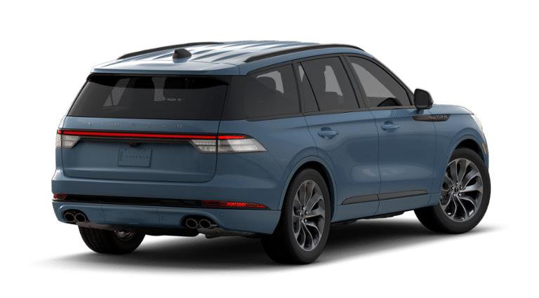 New 2026 Lincoln Aviator AWD w/ Jet Appearance Package image 25