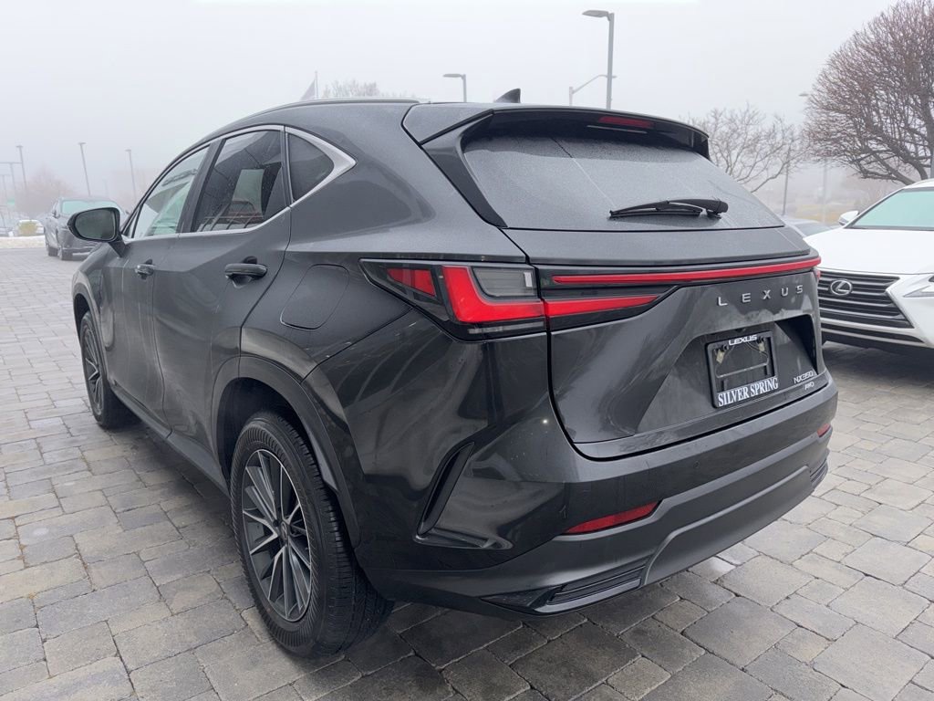 Certified 2026 Lexus NX 350 350 Premium w/ Accessory Package (2T) image 39