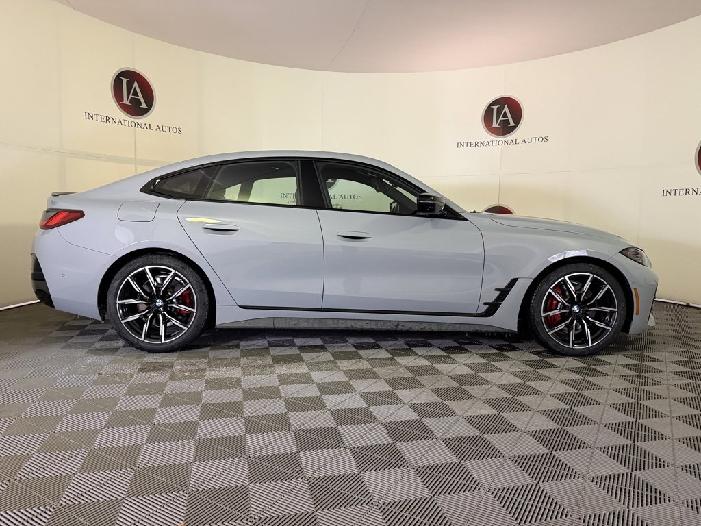 Certified 2024 BMW M440i xDrive Gran Coupe image 6