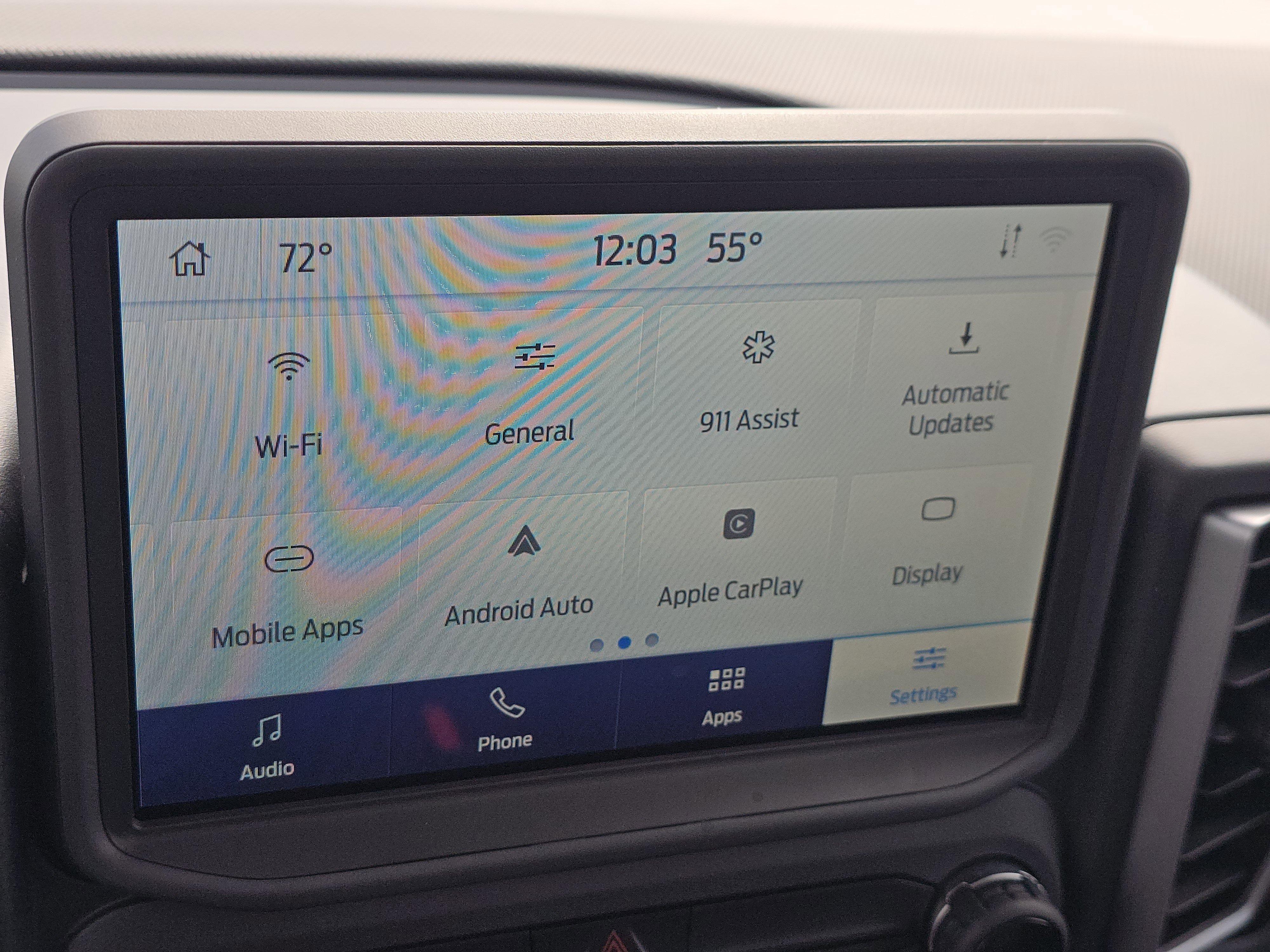 Used 2024 Ford Bronco Sport Big Bend w/ Convenience Package image 10