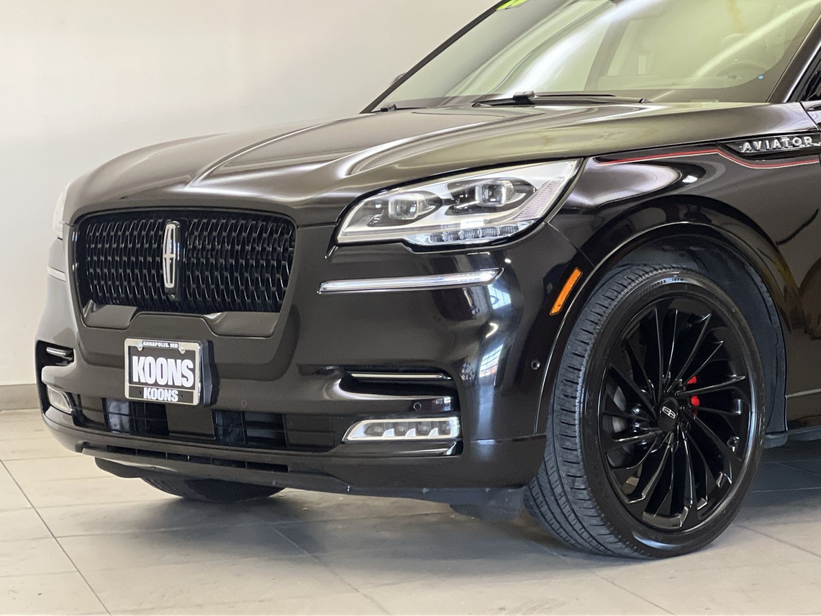 Used 2023 Lincoln Aviator Reserve w/ Equipment Group 201A AWD/4WD image 29