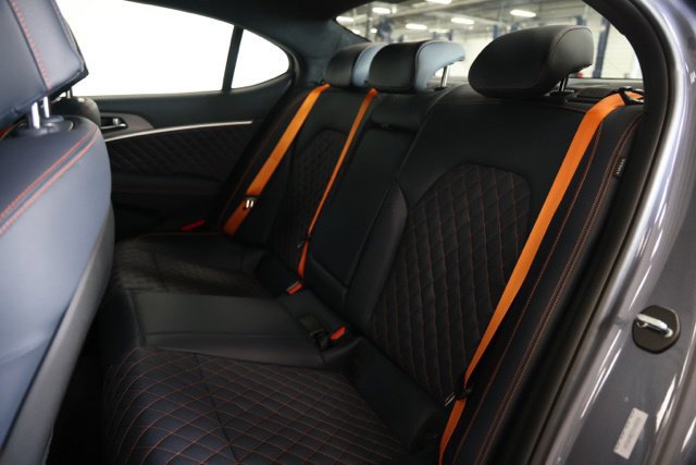 New 2026 Genesis G70 3.3T Prestige AWD/4WD image 36