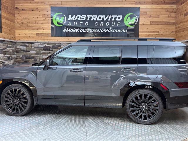 New 2027 Hyundai Santa Fe Calligraphy AWD/4WD image 11