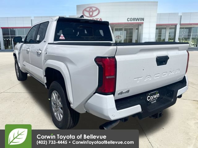 New 2026 Toyota Tacoma SR5 AWD/4WD image 3