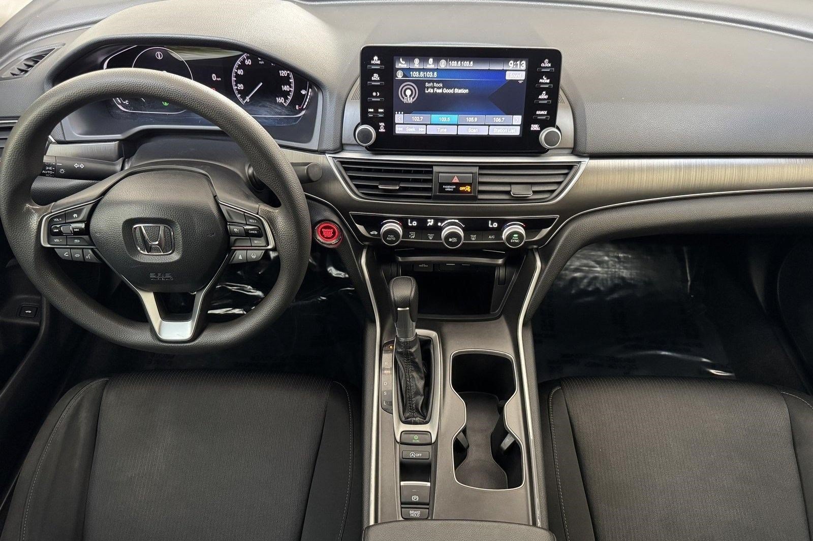 Used 2021 Honda Accord LX image 15
