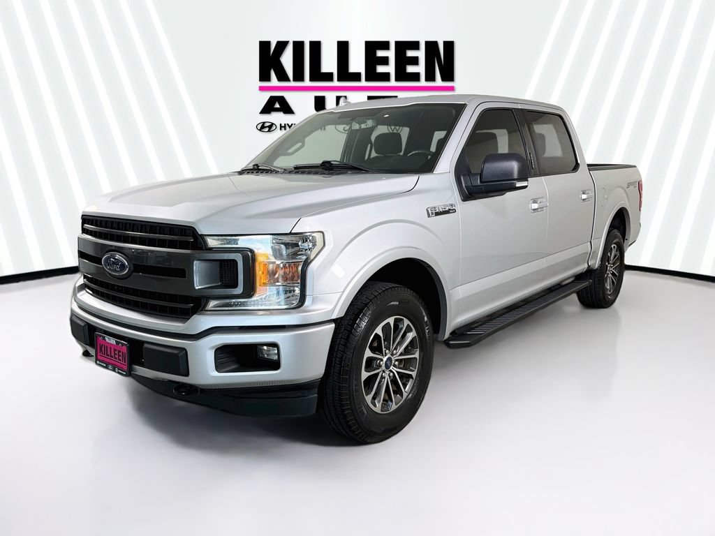 Used 2018 Ford F150 XLT w/ Equipment Group 302A Luxury AWD/4WD image 3