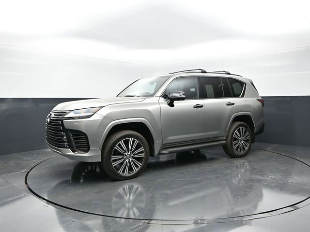 Used 2025 Lexus LX 700h Luxury w/ Appearance Package