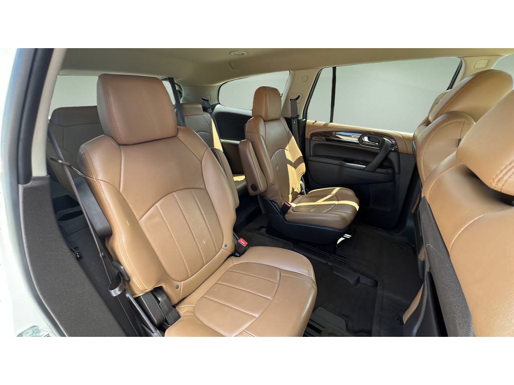 Certified 2015 Buick Enclave Leather w/ Trailering Package AWD/4WD image 31