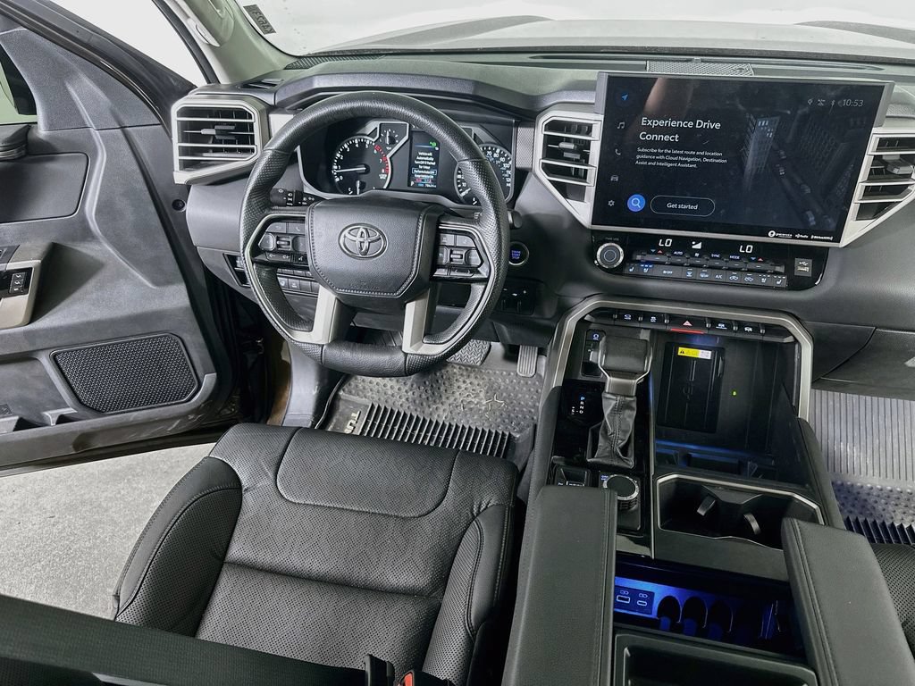 Used 2023 Toyota Tundra Limited AWD/4WD image 19