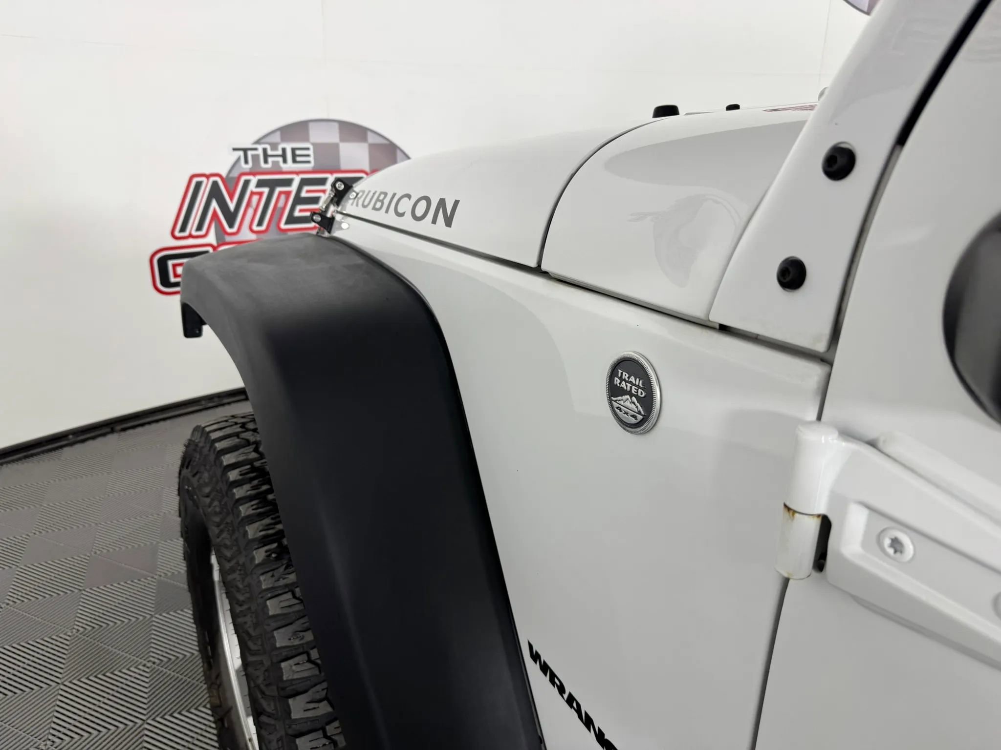 Used 2011 Jeep Wrangler Rubicon w/ Dual Top Group AWD/4WD image 21