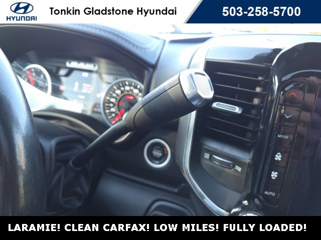 Used 2021 RAM 2500 Laramie image 16
